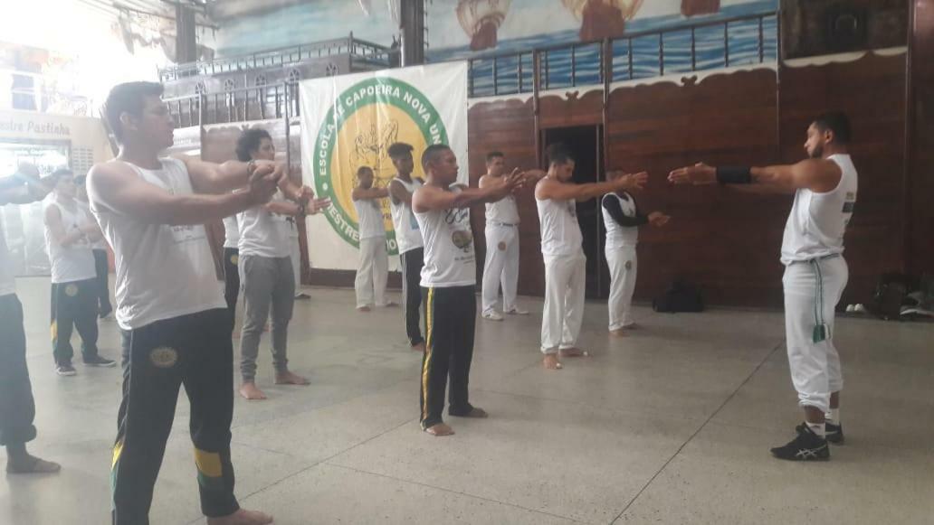Pousada Da Capoeira Natal Exterior photo