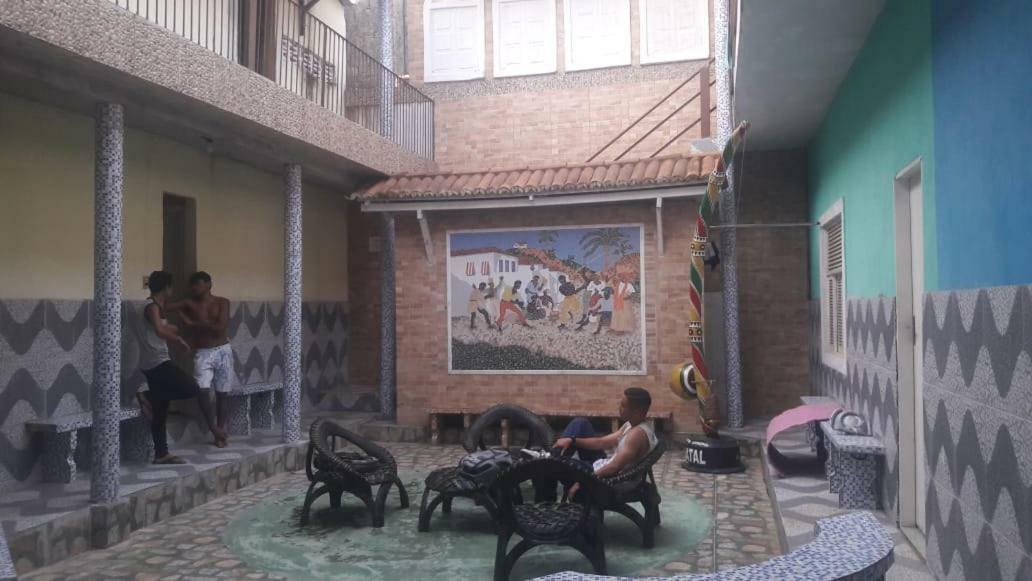 Pousada Da Capoeira Natal Exterior photo